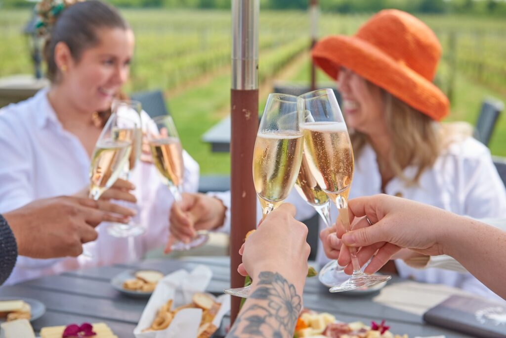 ニューヨークの泡 ～独立記念日はエンパイア・ステート・フィズで乾杯～